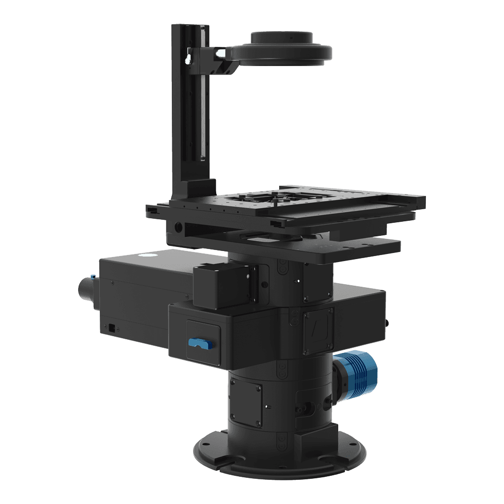 Diamond DMD 在 Cairn OpenFrame 显微镜上的集成配置