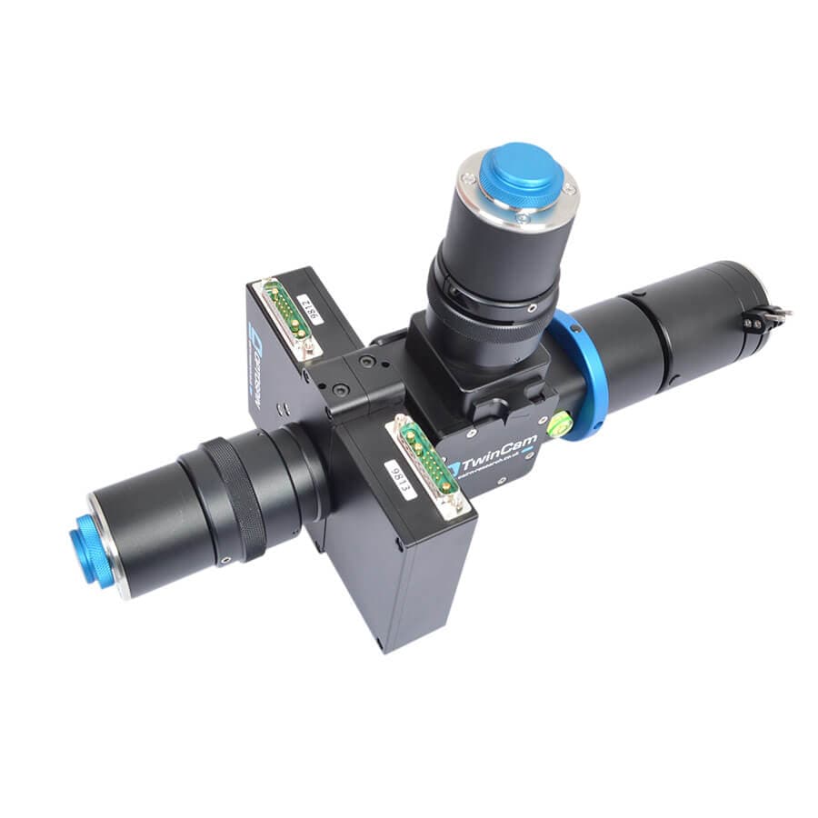 OptoSpin25 原厂系统配置图