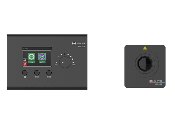IRIS-200B 控制器与光源主机