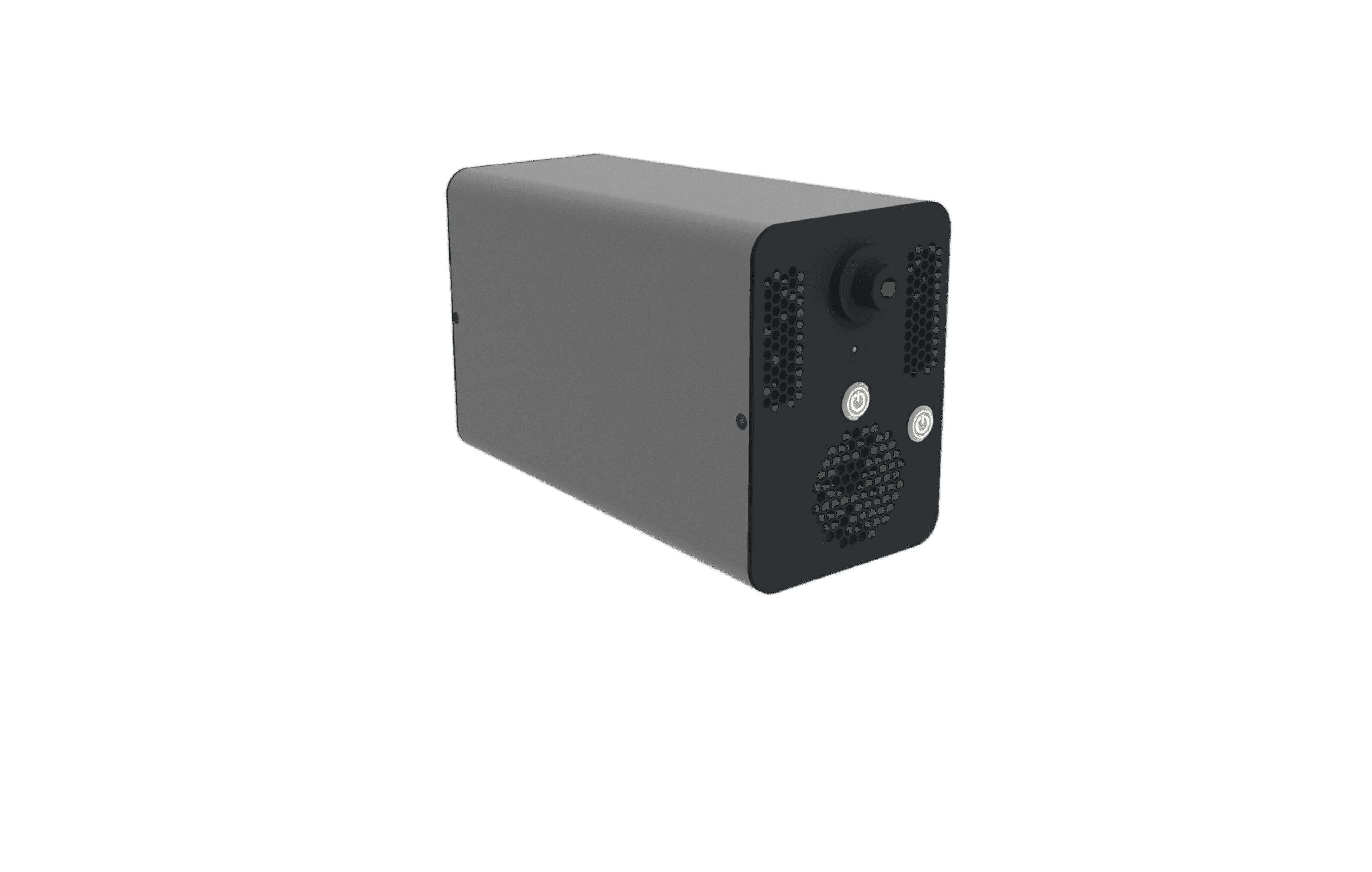 IRIS-600P 接口视角