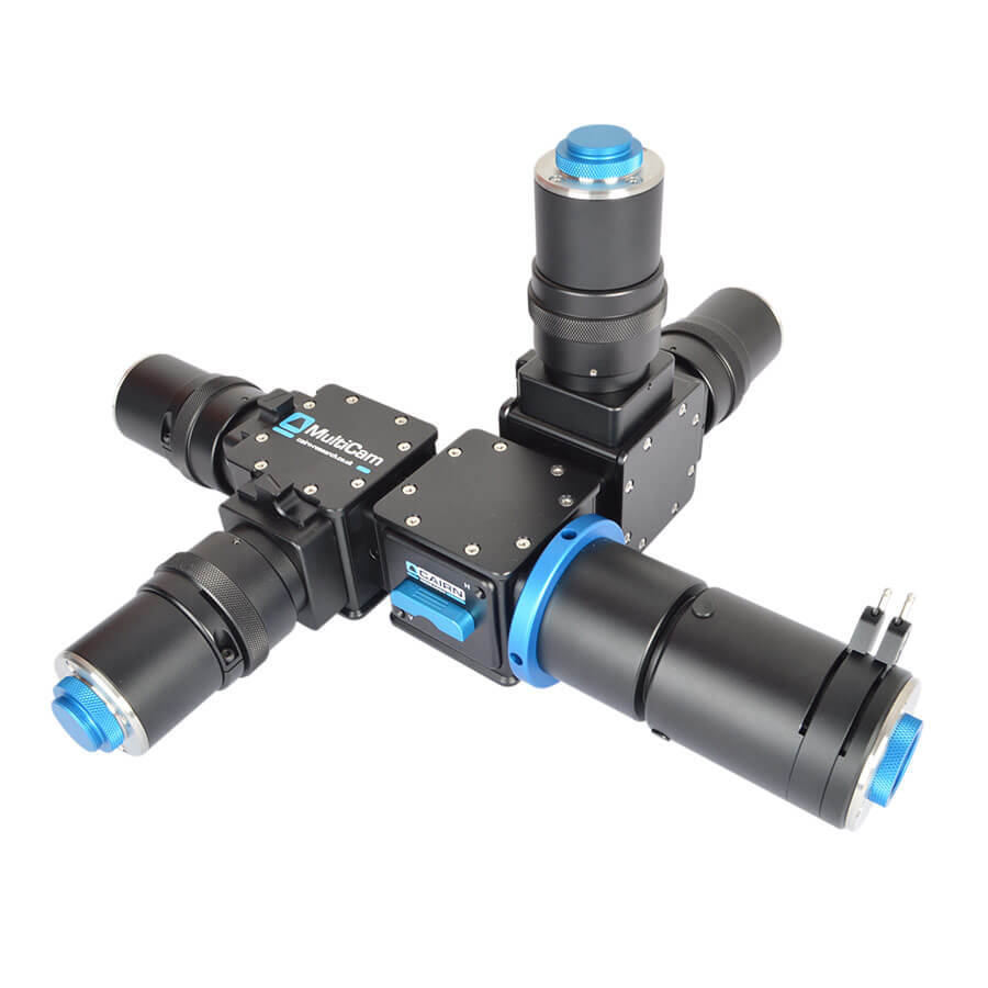 MultiCam 原厂产品视图 1